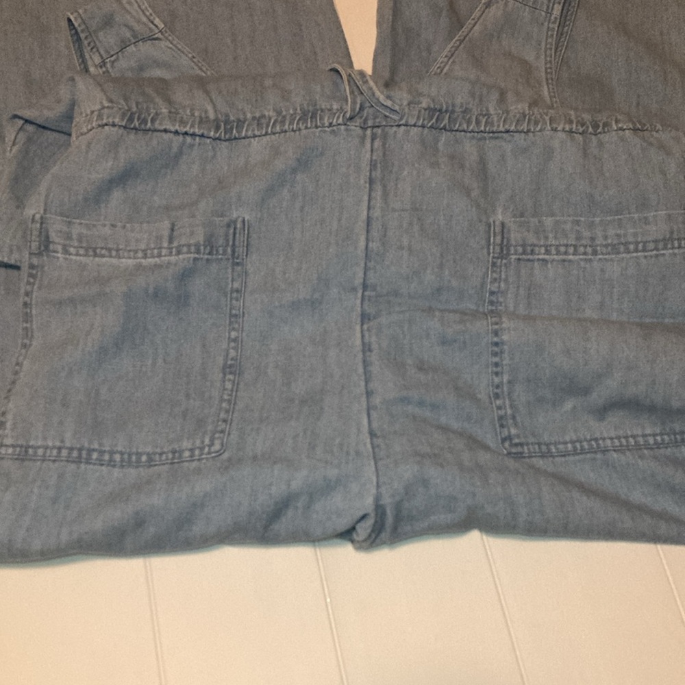 Wide leg Jean Jumper - Picture 4 of 6